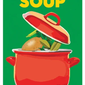 Soup By Blanca Valencia, Dee Laffan and Mei Chin