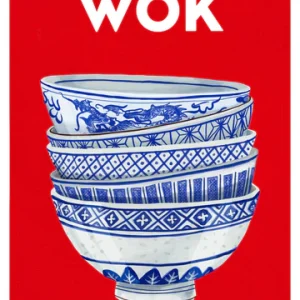 Wok by Kwanghi Chan