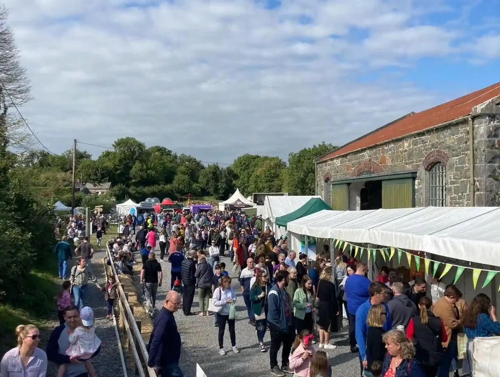 Sheridans Annual Irish Food Festival
