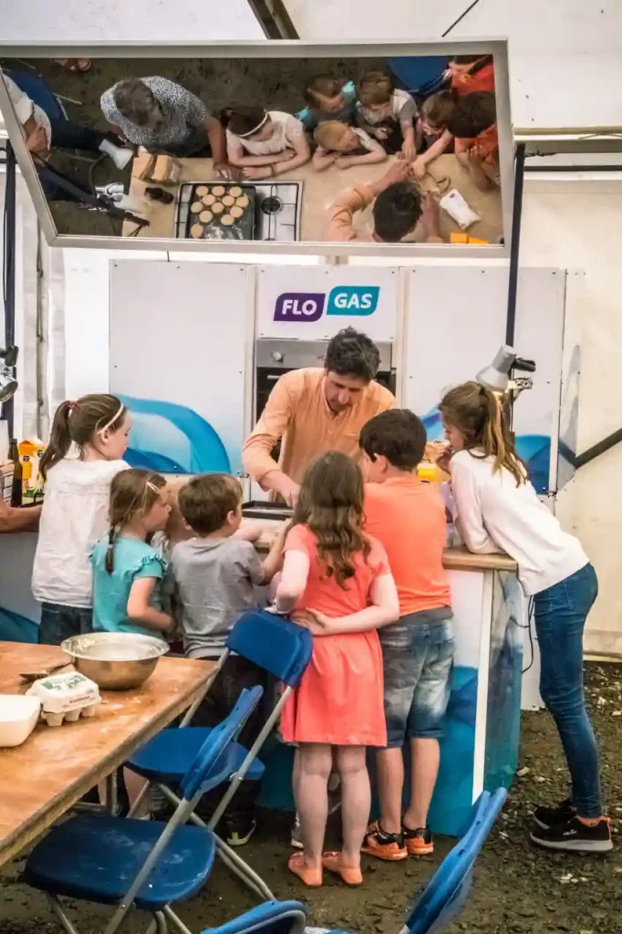 Sheridans Annual Irish Food Festival