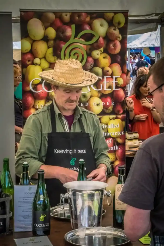 Sheridans Annual Irish Food Festival