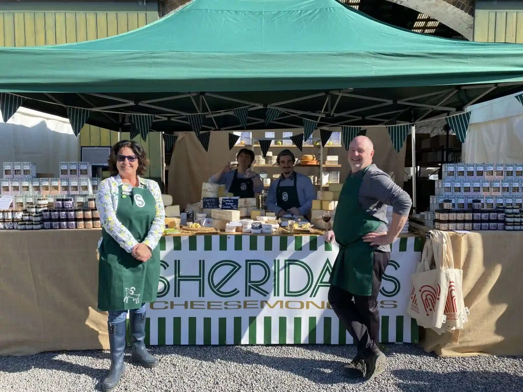 Sheridans Annual Irish Food Festival