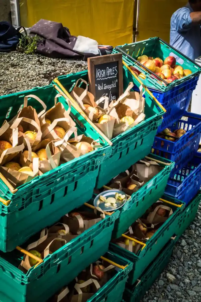 Sheridans Annual Irish Food Festival