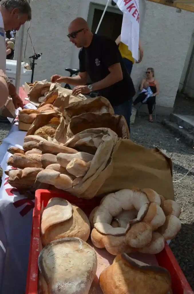 Sheridans Annual Irish Food Festival