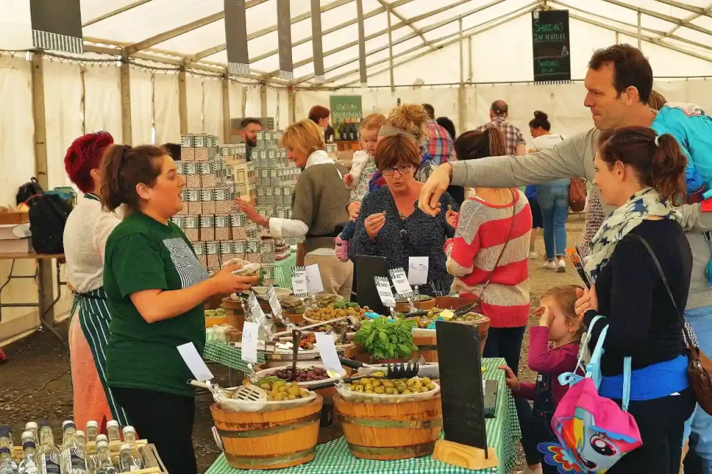 Sheridans Annual Irish Food Festival