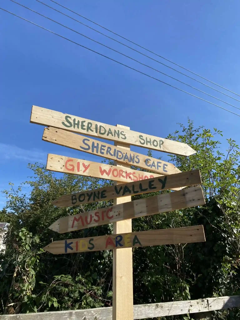 Sheridans Annual Irish Food Festival