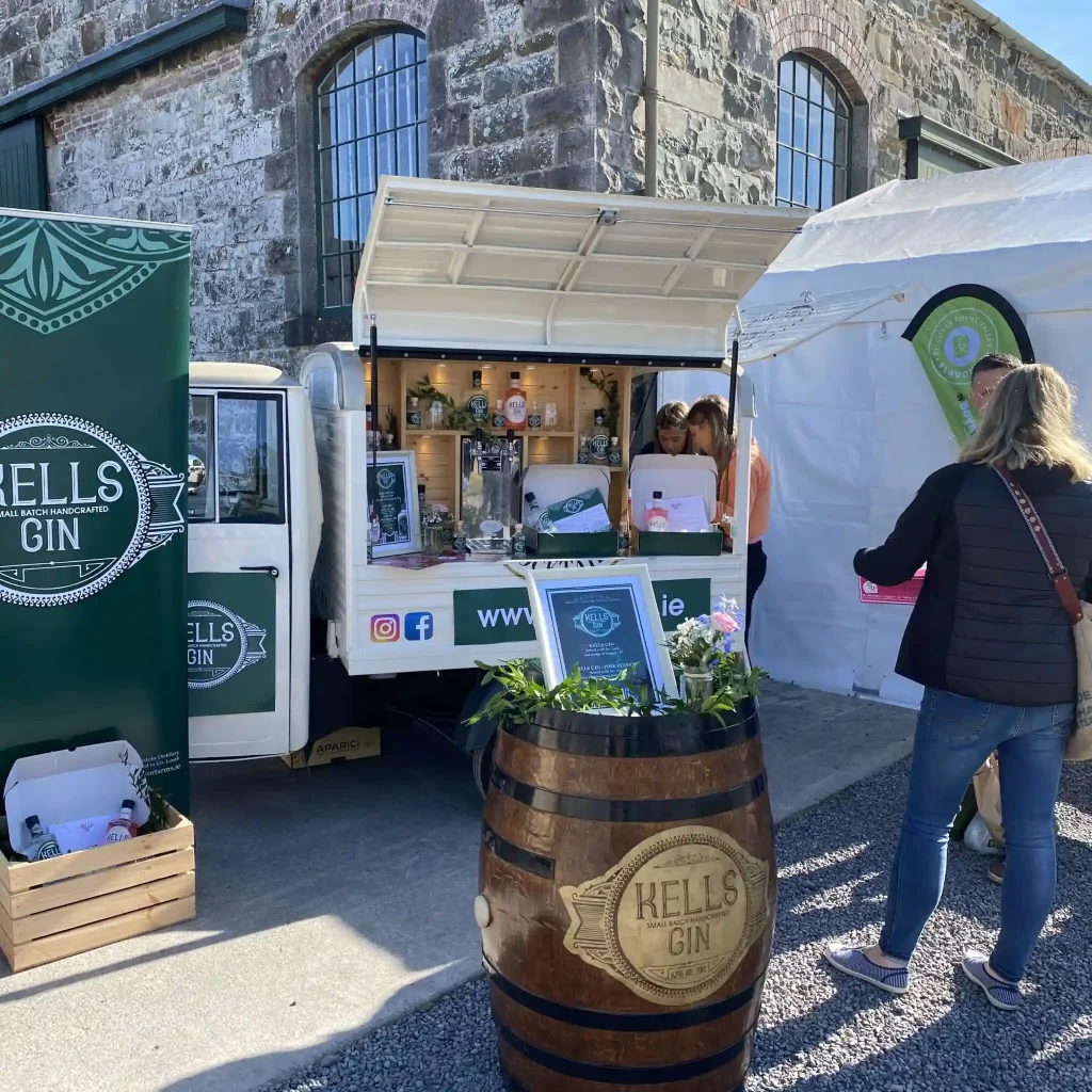 Sheridans Annual Irish Food Festival