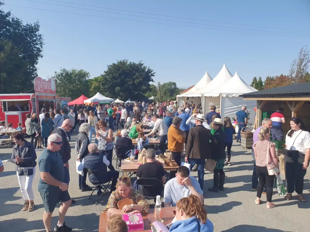 Sheridans Annual Irish Food Festival