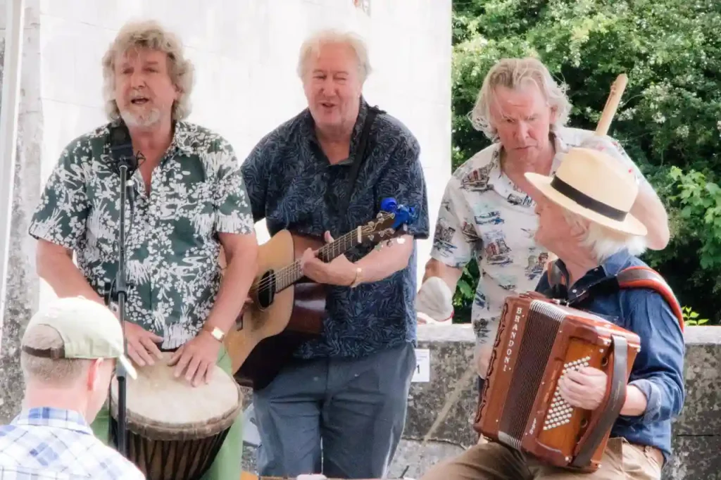 Sheridans Annual Irish Food Festival
