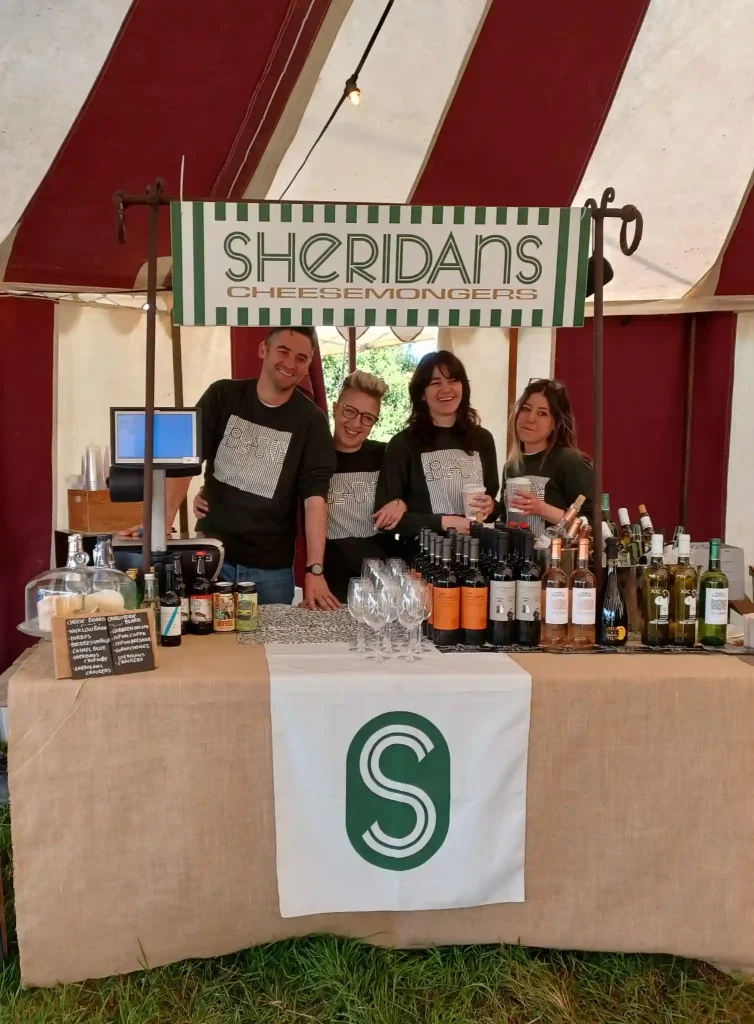 Sheridans Annual Irish Food Festival