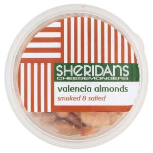 Smoked Valencia Almonds 120g