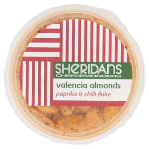 Paprika Valencia Almonds 120g