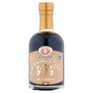 Rustichella DAbruzzo Balsamic Vinegar Gold Seal 250ml
