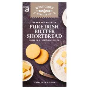 Cookies of Character Pure Irish Butter Shortbread 200g