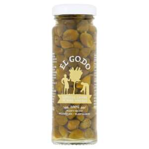 El Godo Capers 100g
