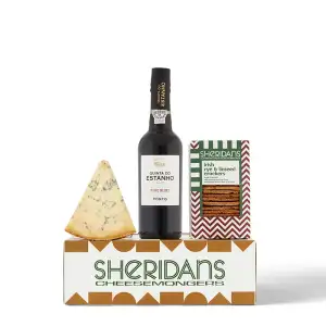 Port & Stilton Hamper