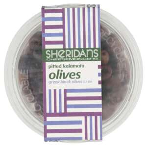 Sheridans Pitted Kalamata Olives 180g