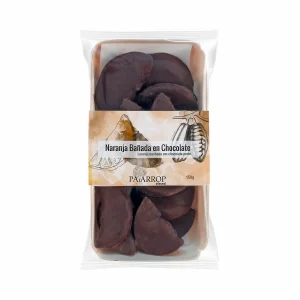 Paiarrop Chocolate Dipped Oranges 150g