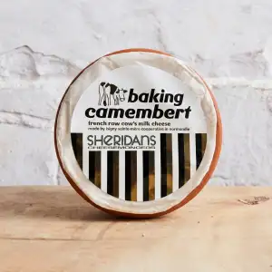 Sheridans Baking Camembert 250g
