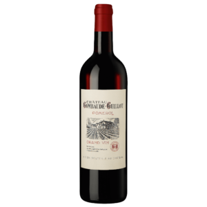 Pomerol Chateau Gombaude Guillot 2018