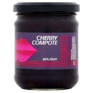Prunotto Cherry Compote 200g
