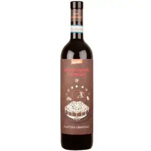 Montepulciano d’Abruzzo ‘Padami’ Cantina Orsogna