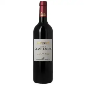 Cotes de Bourg Chateau Grand Launay