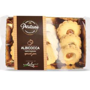 Positano Apricot Albicocca 170g