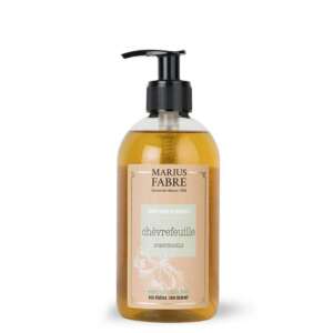 Marseille liquid soap Honeysuckle fragrance, 400ml