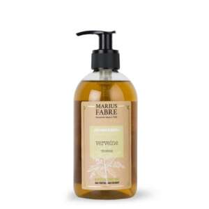 Marseille liquid soap Verbena fragrance, 400ml