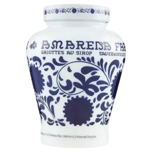 Fabbri Amarena Cherries Jar 600g