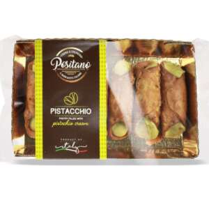 Positano Pistachio Cannoli 170g