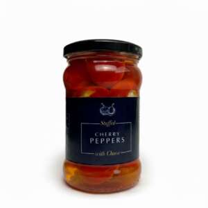Cherry Stuffed Peppers With Cheese 340g