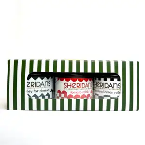 Sheridans Mini Chutney Gift Box