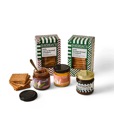 Sheridans Accompaniment Hamper