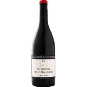 Cotes d`Auxerre Bourgogne Red 2019 Pinot Noir