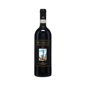 Canalicchio di Sopra, Brunello di Montalcino 2018