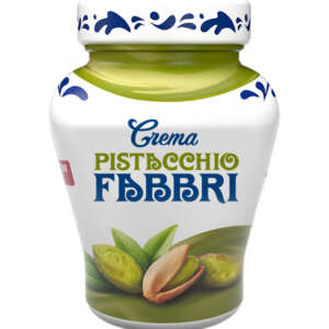 Fabbri Pistachio Spread Jar 200g