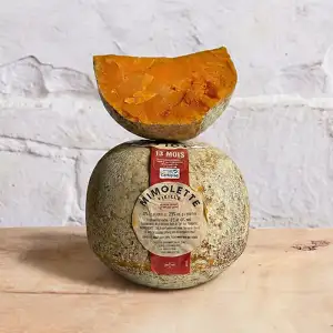 Insigny Mimolette Vac Pack 150g