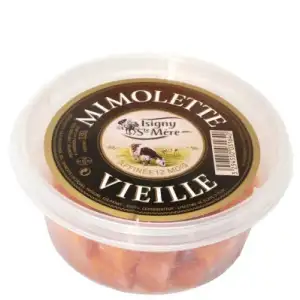 Insigny Mimolette Cubes 130g