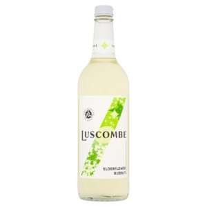 Luscombe Elderflower Bubbly 270ml