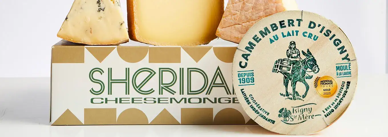 Sheridans Cheese Club Subscription