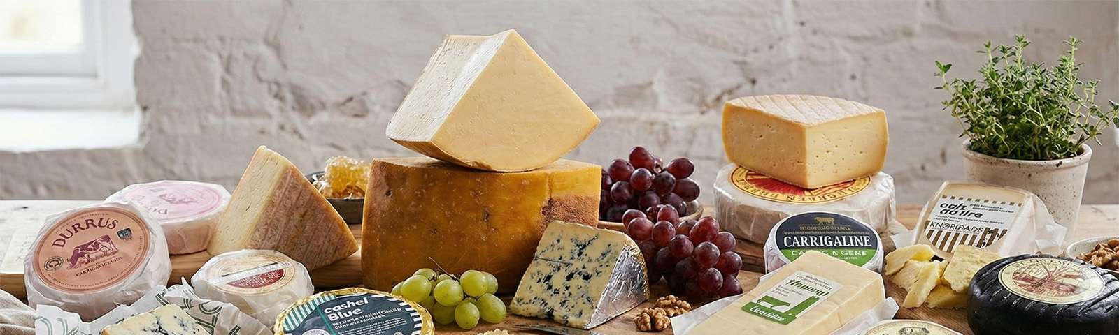 Irish Cheese Sale